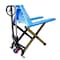 Eoslift 3,300 lbs. Weight Capacity, 27" x 45" Forks, Double Cylinder Scissor Lift Pallet Jack, 31.5" Raised Height I15D - alternate 5